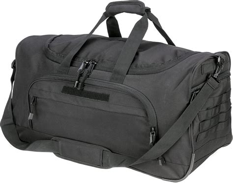 heavy duty army duffle bag.